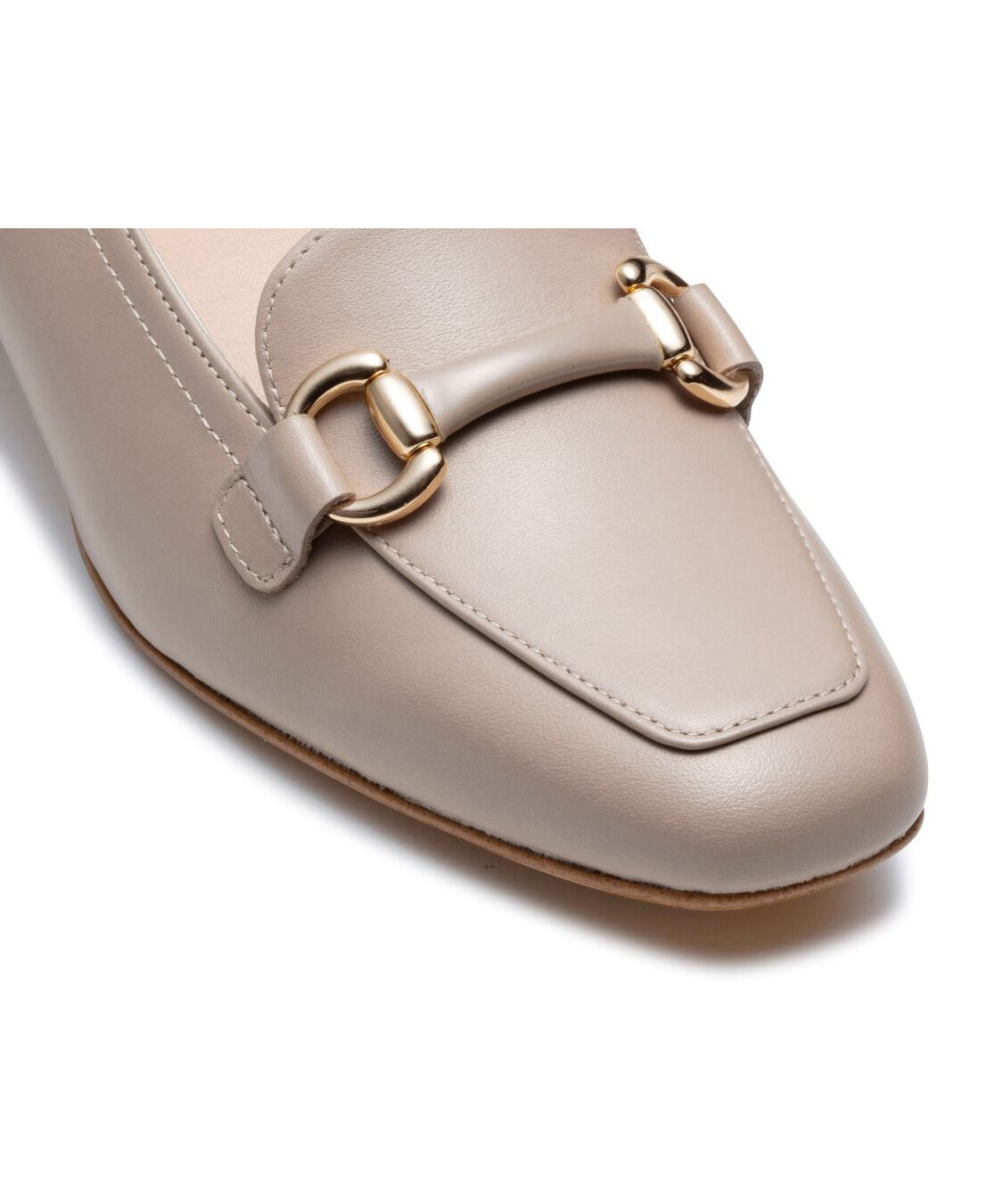REGAL SHOES「REGAL ビットローファーパンプス【ヒール40mm】　商品コード：F94RBJ」|パンプス|