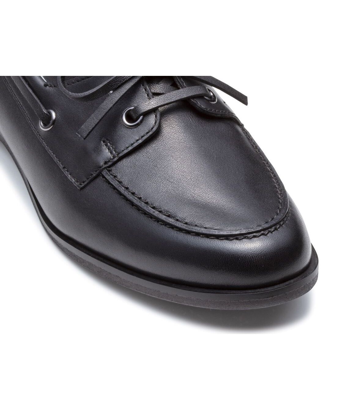 REGAL SHOES「REGAL デッキローファー【ヒール20mm】　商品コード：F83RBB」|ローファー|