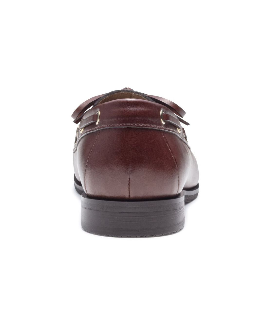 REGAL SHOES「REGAL デッキローファー【ヒール20mm】　商品コード：F83RBB」|ローファー|