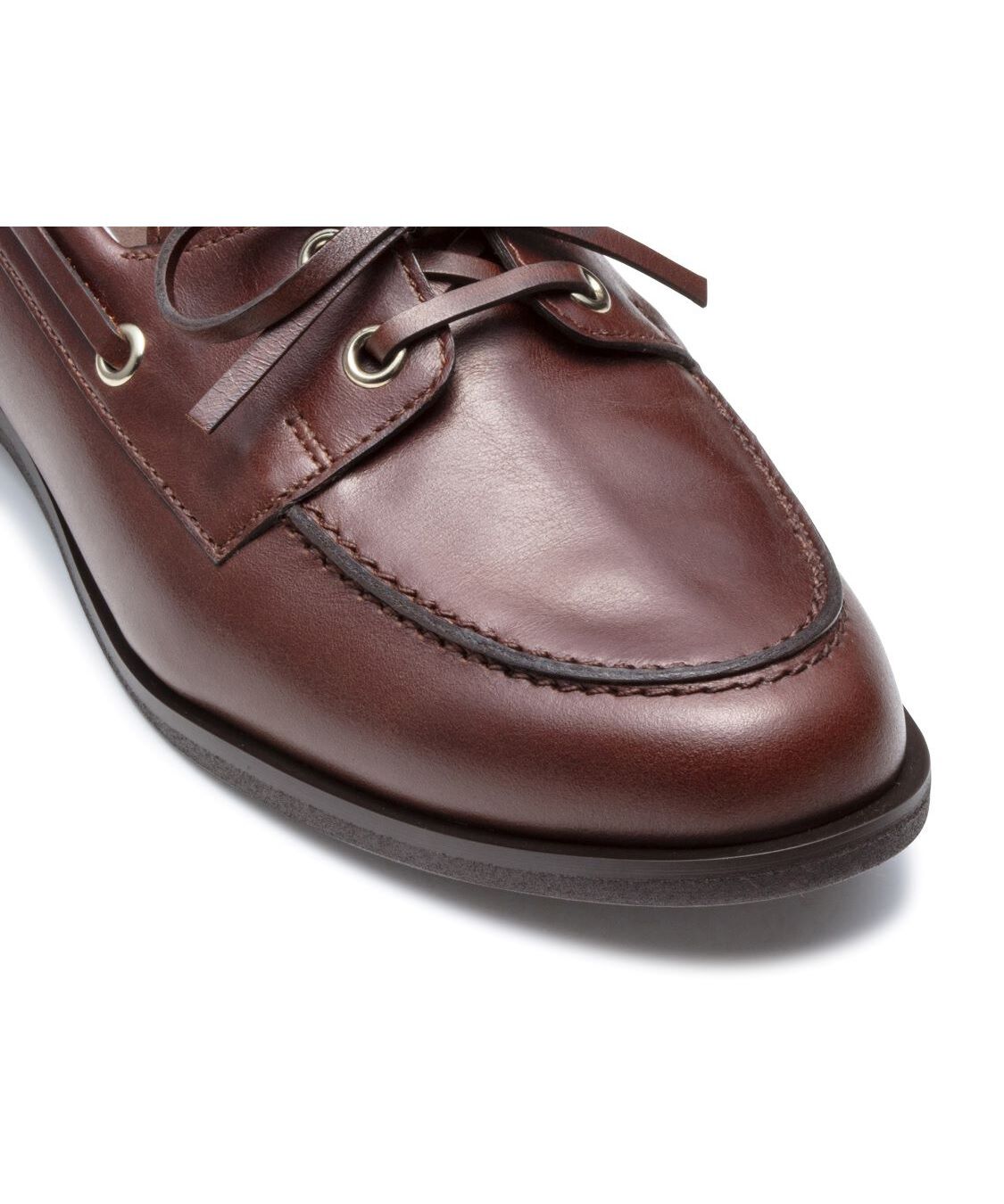 REGAL SHOES「REGAL デッキローファー【ヒール20mm】　商品コード：F83RBB」|ローファー|
