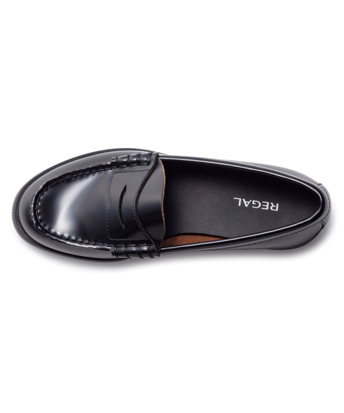 REGAL SHOES「REGAL ローファー【ヒール27mm】　商品コード：F78RAF」|ローファー|