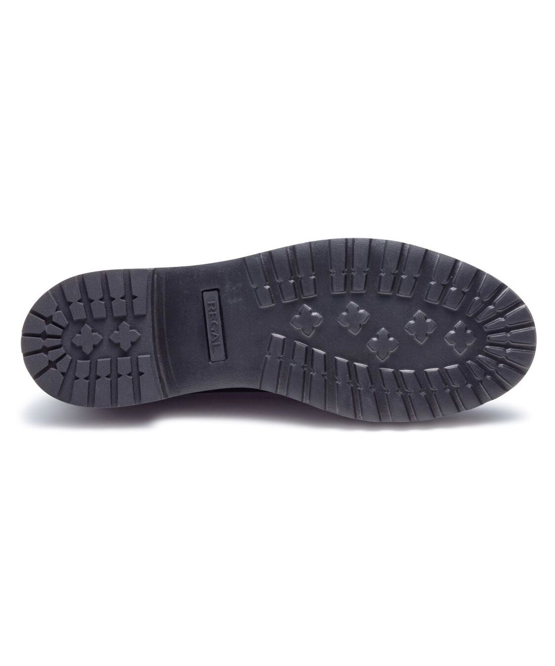 REGAL SHOES「REGAL イントレチャートローファー【ヒール30mm】　商品コード：F80RAG」|ローファー|
