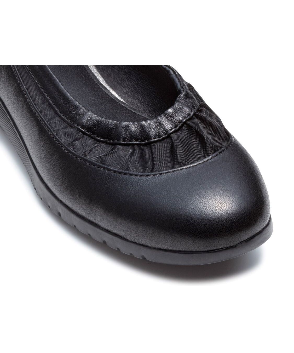 REGAL SHOES「REGAL チュールパンプス【ヒール30mm】　商品コード：F96RAF」|パンプス|