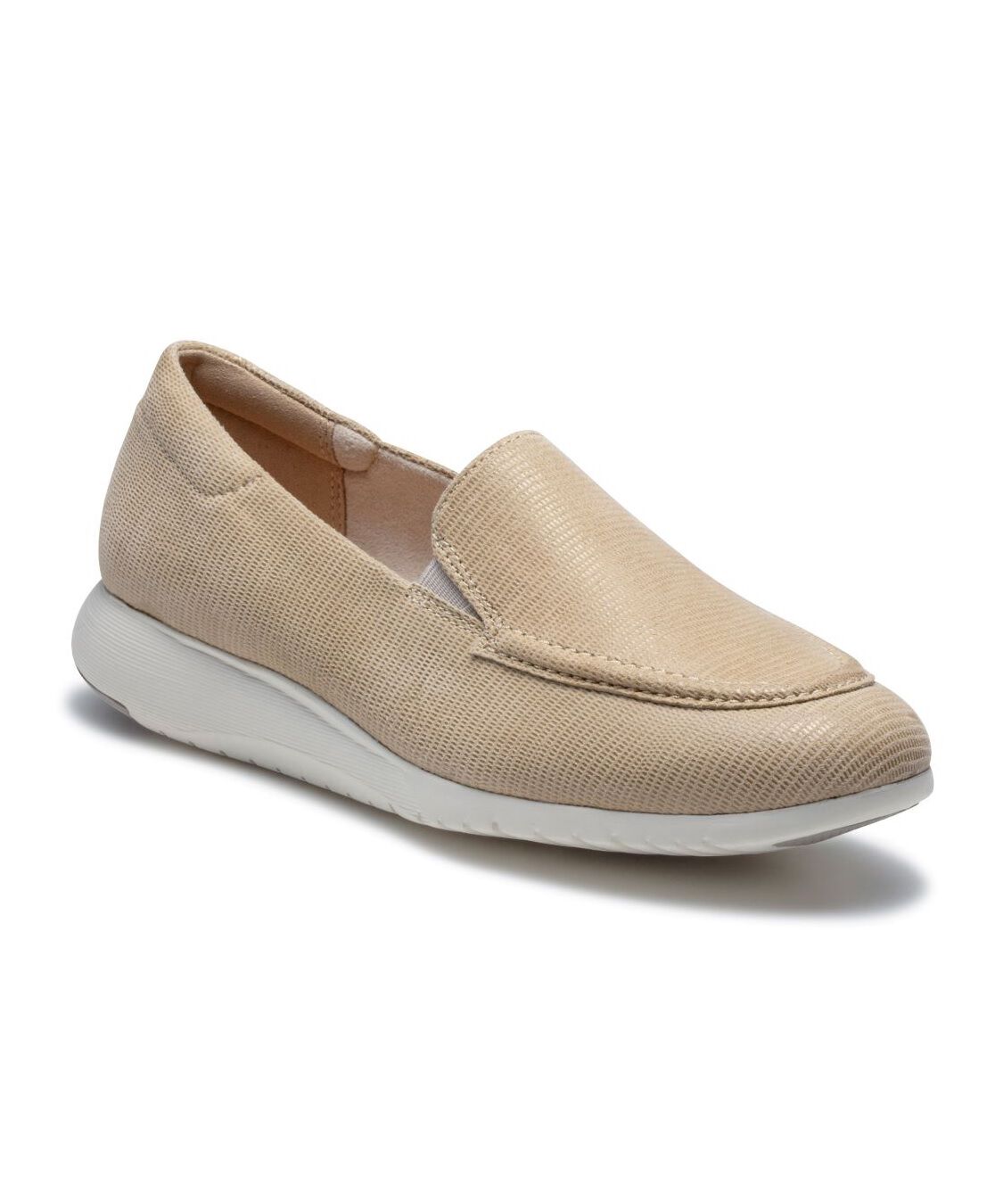 REGAL SHOES「REGAL モカスリッポン【ヒール30mm】　商品コード：F97RAF」|ローファー|