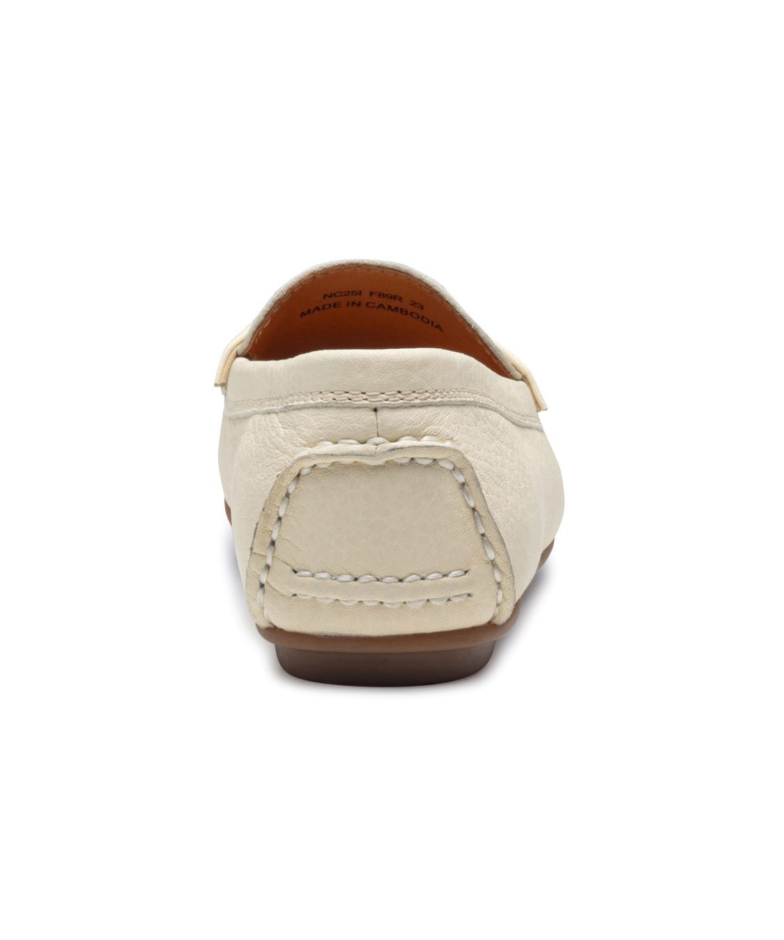 REGAL SHOES「REGAL プレートローファー（ドライビングシューズデザイン）　商品コード：F89RAG」|ローファー|