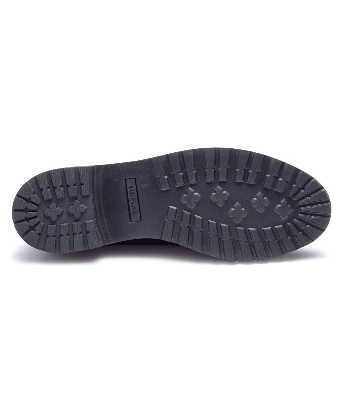 REGAL SHOES「REGAL メタルプレートローファー【ヒール30mm】　商品コード：F79RBJ」|ローファー|