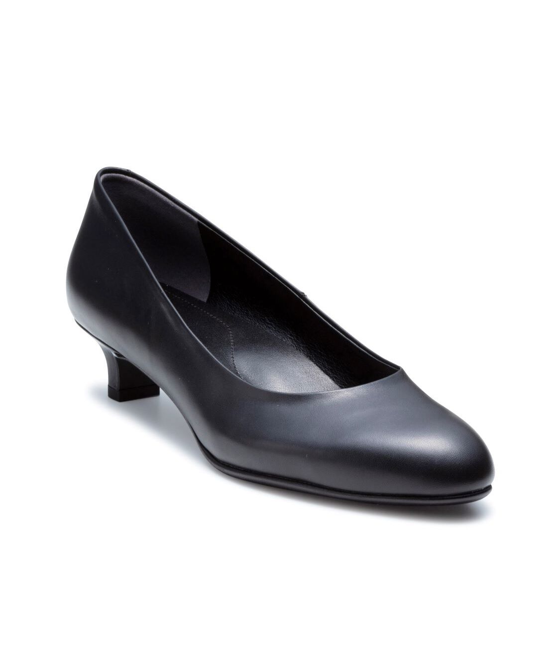 REGAL SHOES「REGAL 【消音】プレーンパンプス【ヒール35mm】　商品コード：F23RAH」|パンプス|