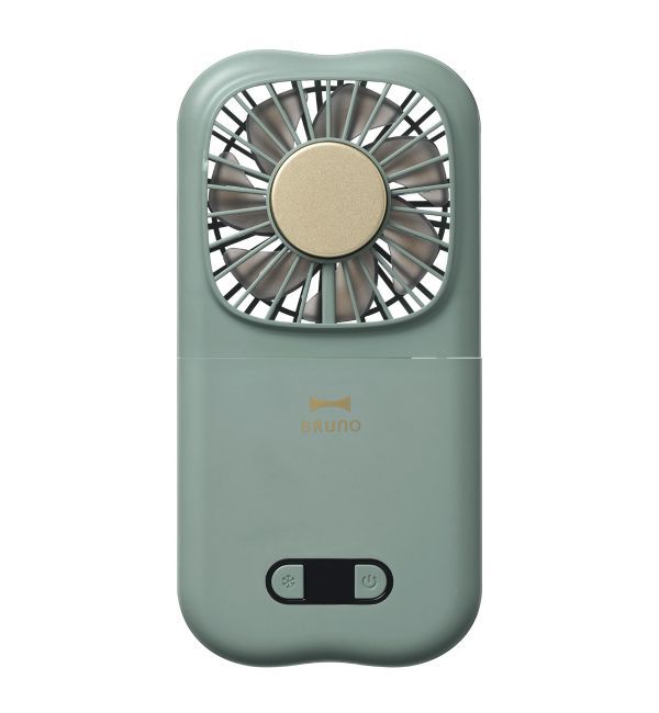 BRUNO「6WAY冷却フォールディングファン」|電化製品|