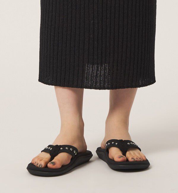 ODETTE E ODILE「【別注】＜ISLAND SLIPPER＞ SP STD THONG」|サンダル|