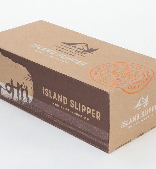 ODETTE E ODILE「【別注】＜ISLAND SLIPPER＞ SP STD THONG」|サンダル|