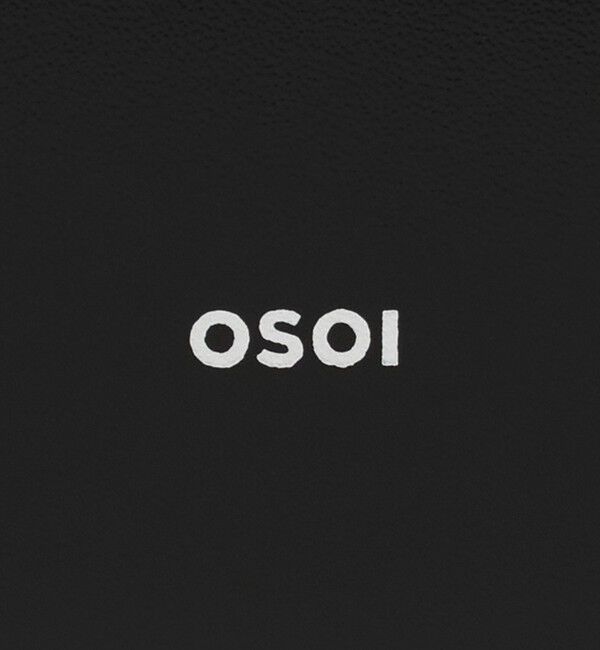 OSOI「＜OSOI＞BOAT WIDE バッグ」|ショルダー・メッセンジャー|