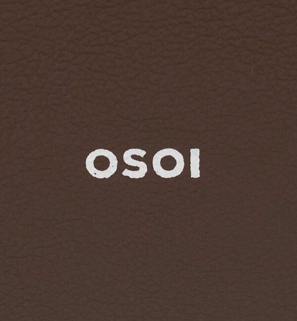 OSOI「＜OSOI＞MINI BROT バッグ」|ショルダー・メッセンジャー|