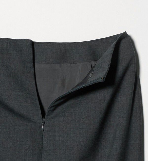 UNITED ARROWS「Vitale Barberis Canonico タイトスカート 26SS」|タイト|