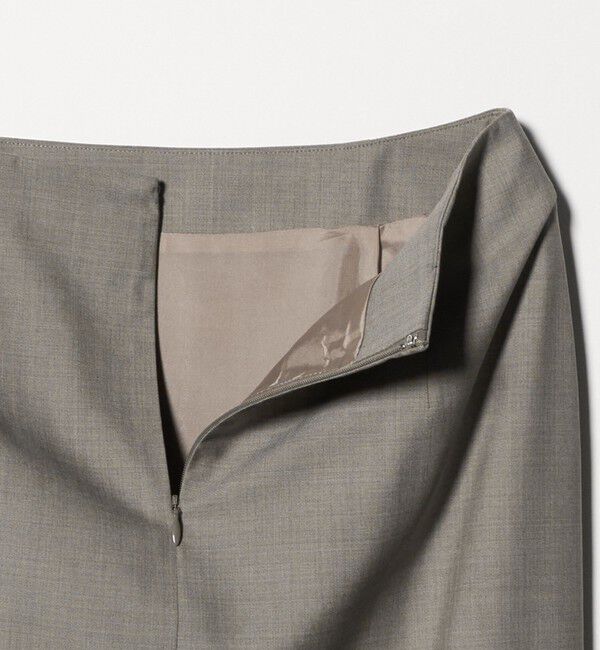 UNITED ARROWS「Vitale Barberis Canonico タイトスカート 26SS」|タイト|