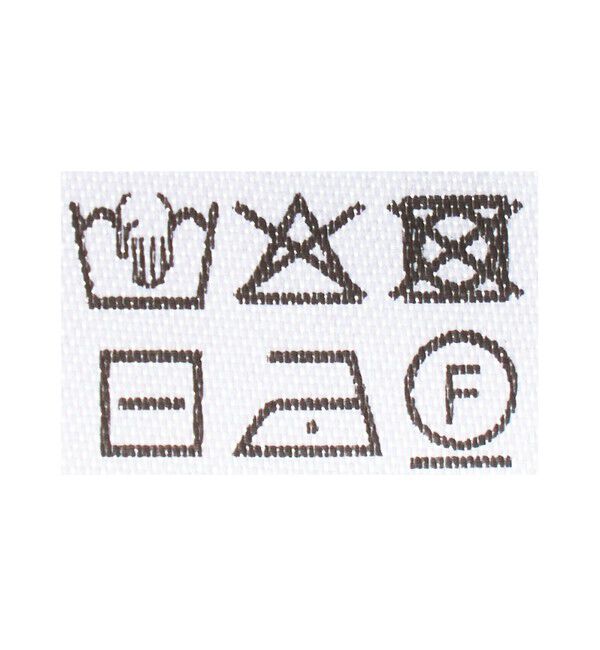 UNITED ARROWS「オーガンジー フリルコンビ ニット ‐ウォッシャブル‐」|ニット・セーター|