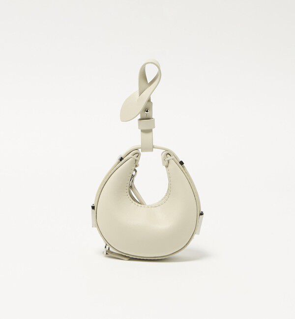 OSOI「【別注】＜OSOI＞TONI MINI MINI チャーム」|チャーム・キーホルダー|OFF WHITE