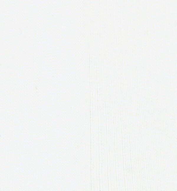 UNITED ARROWS「＜babaco＞CTN リブ ソックス」|ソックス|