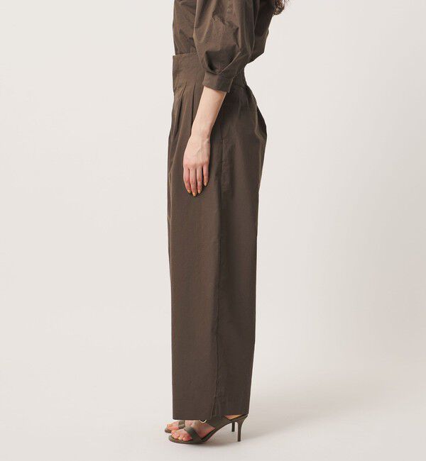 UNITED ARROWS「NALYA ワイドパンツ」|その他|