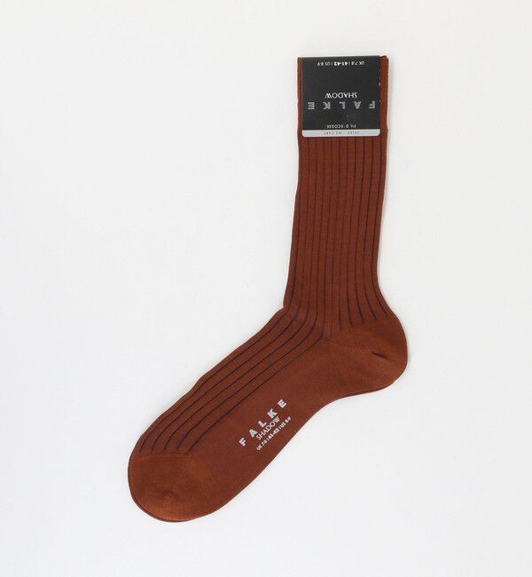 UNITED ARROWS「＜FALKE＞SHADOW SOCKS/ソックス」|ソックス|