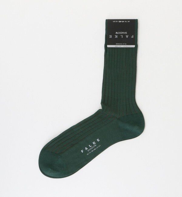UNITED ARROWS「＜FALKE＞SHADOW SOCKS/ソックス」|ソックス|