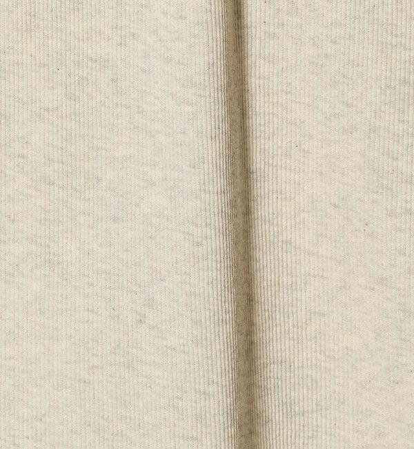 UNITED ARROWS「＜GOOD PEOPLE GOOD STITCHING GOOD PRODUCT＞トリム リブ Tシャツ」|Tシャツ・カットソー|