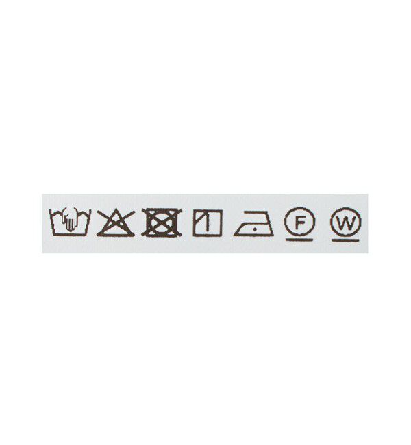 UNITED ARROWS「＜GOOD PEOPLE GOOD STITCHING GOOD PRODUCT＞トリム リブ Tシャツ」|Tシャツ・カットソー|