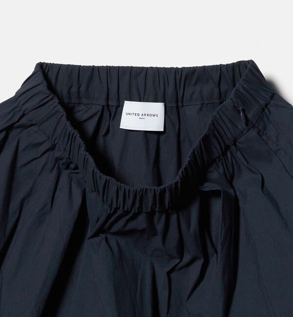 UNITED ARROWS「ボリューム タック スカート ‐ウォッシャブル‐」|スカート|