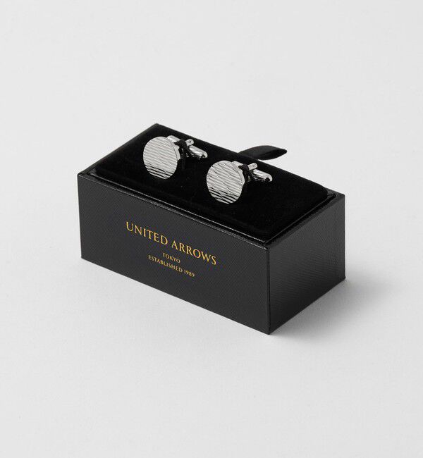 UNITED ARROWS「サークル カフリンクス」|その他|