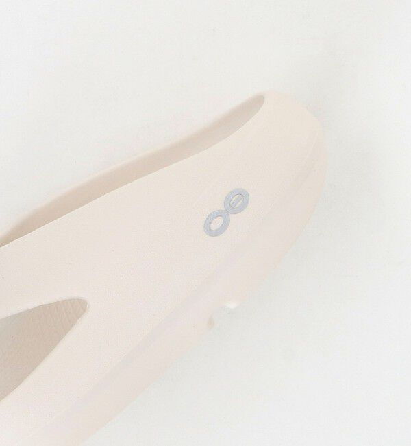 UNITED ARROWS「＜OOFOS＞OOriginal PLUS サンダル」|サンダル|