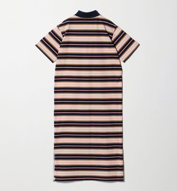 UNITED ARROWS「【別注】＜Scye ＞ボーダー ポロワンピース ‐united LOVE project 2026」|ワンピース|