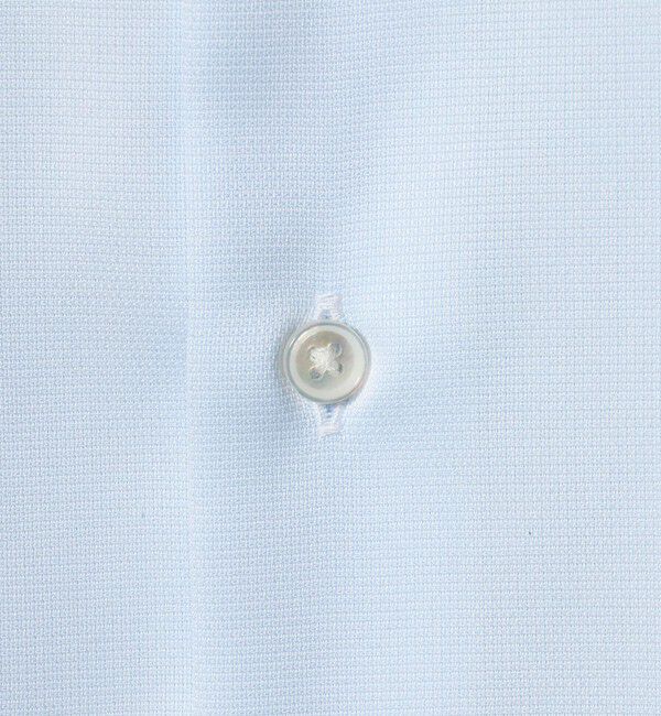 UNITED ARROWS「イージーケア AG パナマ ワイドスプレッドカラー シャツ 抗菌防臭 通気性」|シャツ・ブラウス|