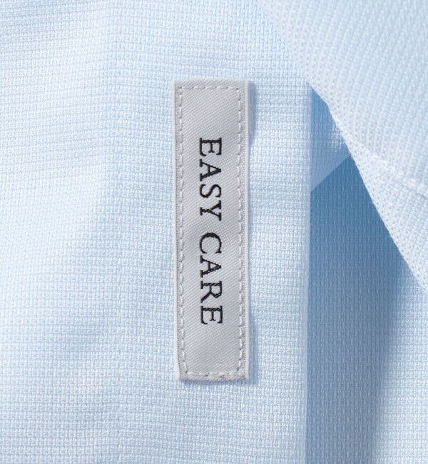 UNITED ARROWS「イージーケア AG パナマ ワイドスプレッドカラー シャツ 抗菌防臭 通気性」|シャツ・ブラウス|