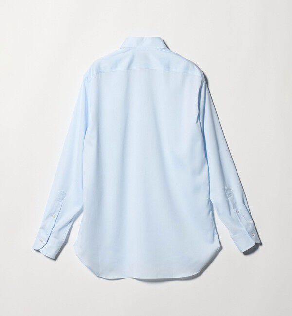 UNITED ARROWS「イージーケア AG パナマ ワイドスプレッドカラー シャツ 抗菌防臭 通気性」|シャツ・ブラウス|