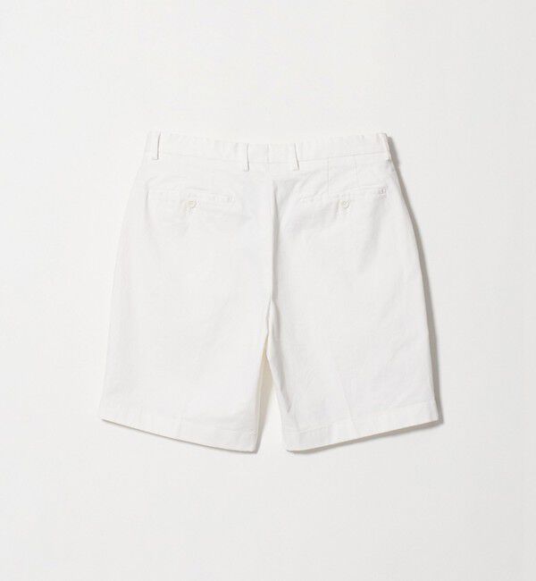 UNITED ARROWS「ツイル ベーシック 1プリーツ ショーツ」|その他|