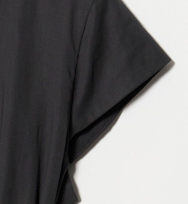 UNITED ARROWS「コットン キャップスリーブ ワンピース」|ワンピース|
