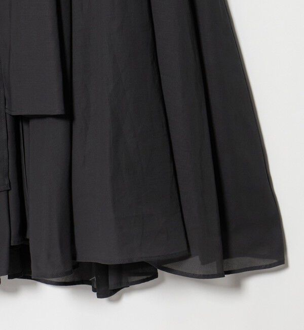 UNITED ARROWS「コットン キャップスリーブ ワンピース」|ワンピース|