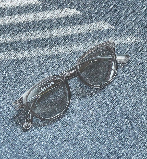 UNITED ARROWS green label relaxing「【一部別注】＜jugaad14＞COVE コーヴ ファッション用グラス」|メガネ|