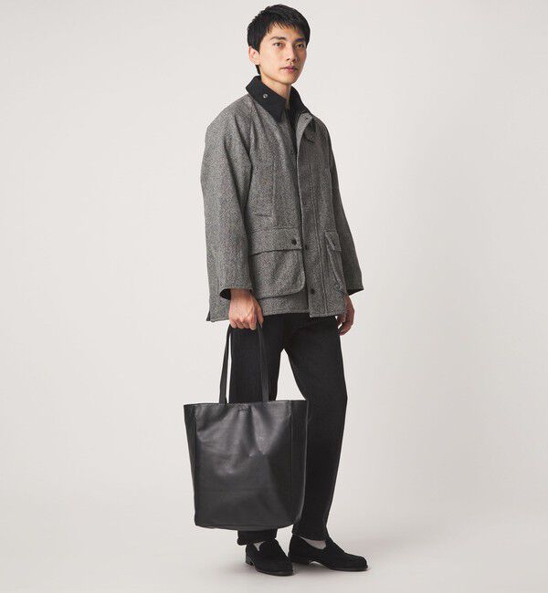 UNITED ARROWS green label relaxing「ナッパ デイリー トートバッグ」|トートバッグ|