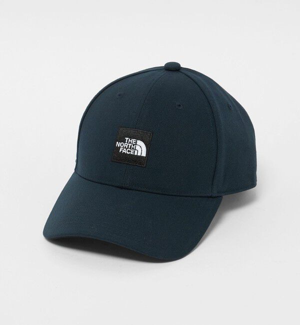 UNITED ARROWS green label relaxing「＜THE NORTH FACE＞スクエアロゴ キャップ」|キャップ・キャスケット|
