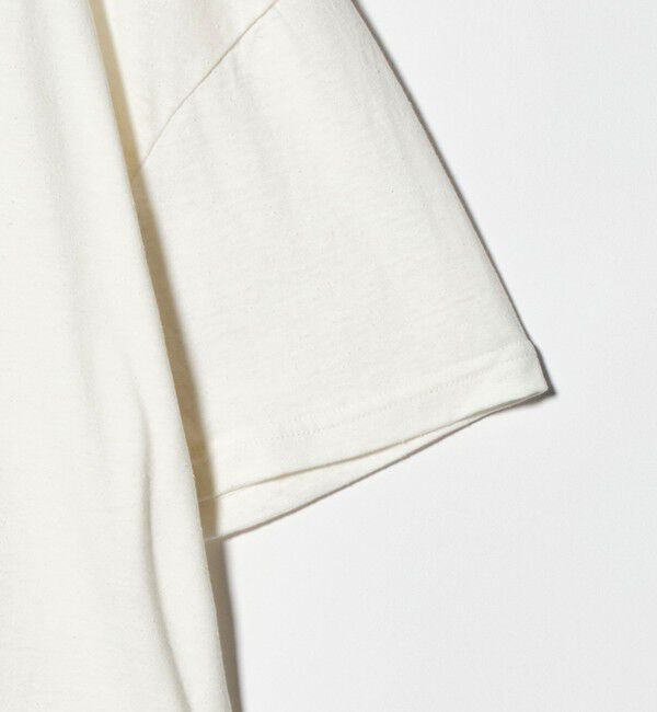 EMMEL REFINES「＜ST.JOHNS 3RD CLUB＞PEANUTS  プリントTシャツ 2＜ Select by EMMEL REFINES ＞	」|Tシャツ・カットソー|