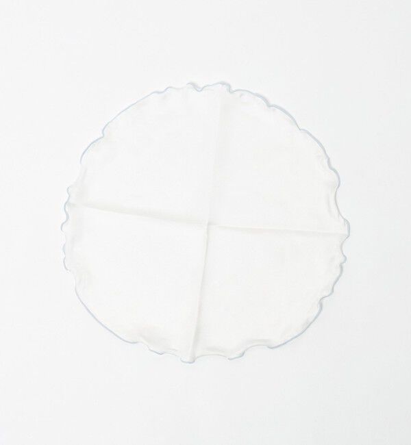 UNITED ARROWS green label relaxing「GLR サークル ポケットチーフ」|その他|