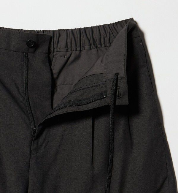 UNITED ARROWS green label relaxing「TR 和紙 2プリーツ ショート パンツ ショーツ」|その他|