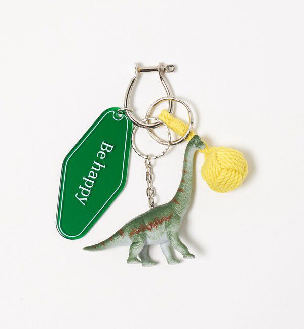 UNITED ARROWS green label relaxing「【別注】＜DETAIL＞キーホルダー」|チャーム・キーホルダー|KELLY