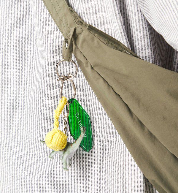 UNITED ARROWS green label relaxing「【別注】＜DETAIL＞キーホルダー」|チャーム・キーホルダー|
