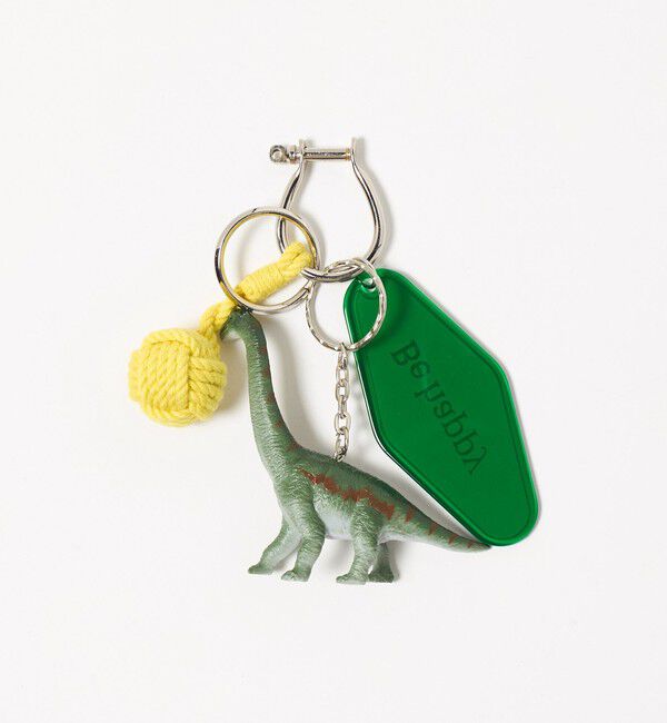 UNITED ARROWS green label relaxing「【別注】＜DETAIL＞キーホルダー」|チャーム・キーホルダー|