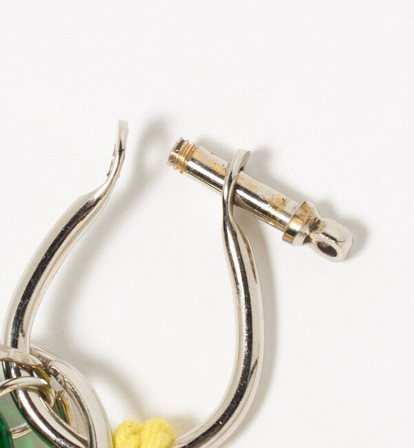 UNITED ARROWS green label relaxing「【別注】＜DETAIL＞キーホルダー」|チャーム・キーホルダー|