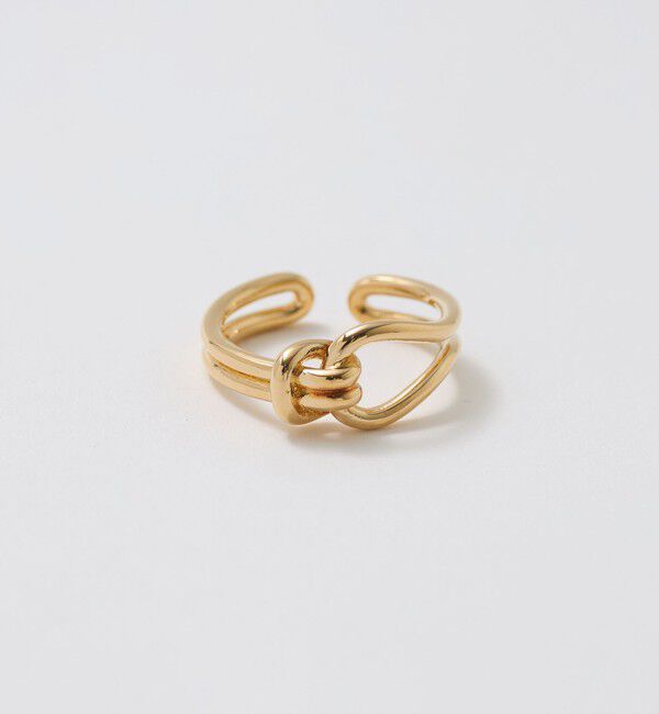 UNITED ARROWS green label relaxing「＜WAEKURA＞Edith リング」|リング|