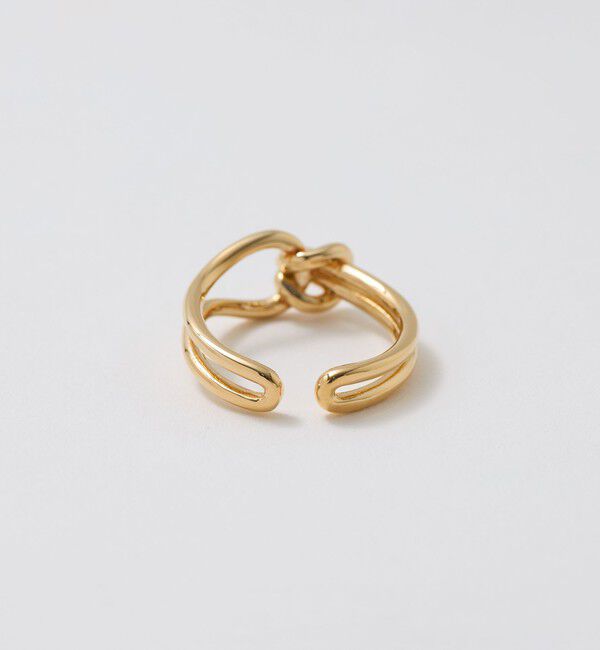 UNITED ARROWS green label relaxing「＜WAEKURA＞Edith リング」|リング|