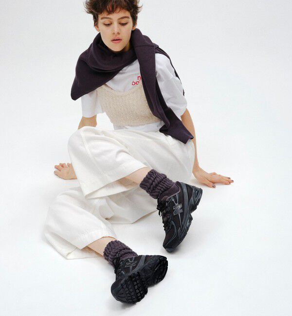 UNITED ARROWS green label relaxing「【国内EXCLUSIVE】＜New Balance＞740 スニーカー」|スニーカー|