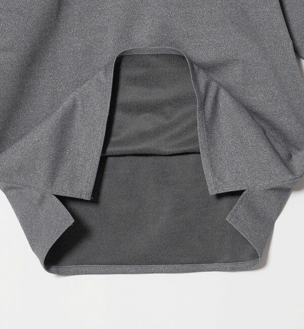 UNITED ARROWS green label relaxing「アムンゼン ダブルフェイス クルーネック 半袖 Tシャツ -接触冷感-」|Tシャツ・カットソー|
